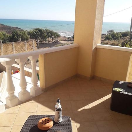 Bed and Breakfast Al Faro Realmonte Exterior foto