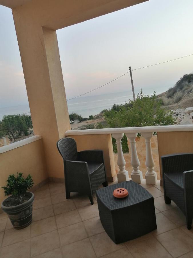 Bed and Breakfast Al Faro Realmonte Exterior foto