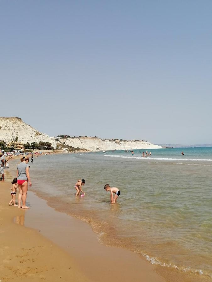 Bed and Breakfast Al Faro Realmonte Exterior foto